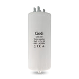 Kondenzátor rozběhový motorový 30uF 450V GETI GMC 30F
