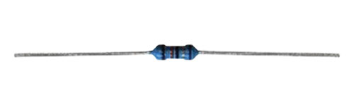 Rezistor   2K  0207   0.25W   5%