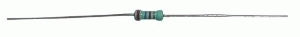 Rezistor 300R TR296   0.3W