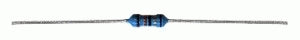 Rezistor   4M7  0.6W  0207  1% 100ppm   R