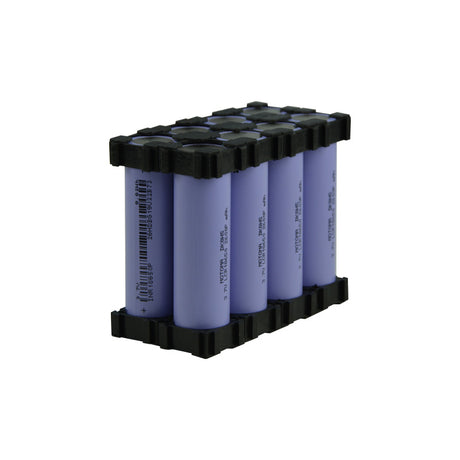Držák baterie z článků 18650 - modul pro 1 článek