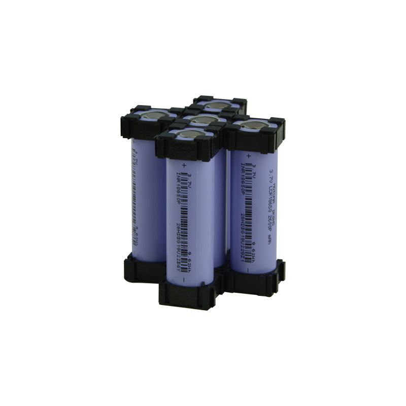Držák baterie z článků 18650 - modul pro 1 článek