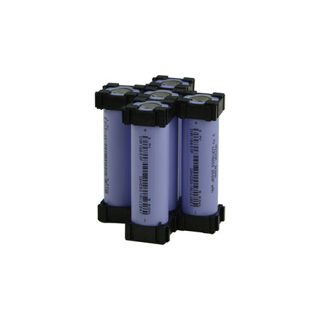 Držák baterie z článků 18650 - modul pro 1 článek