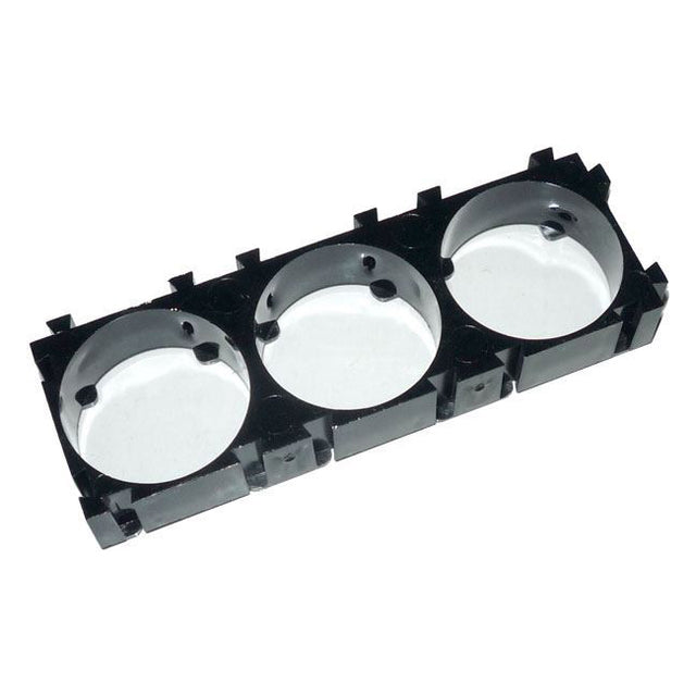 Držák baterie z článků 18650 - modul pro 3 články