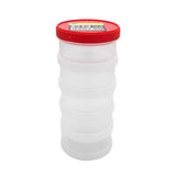 Organizér 5 přihrádek TES KT00014