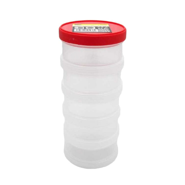 Organizér 5 přihrádek TES KT00014