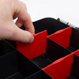 Organizér 10245A 270x330x60mm