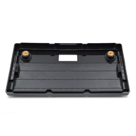 Krabička bateriový box 100Ah horní kryt  339 x 182 mm šroubovací