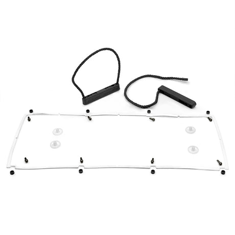 Krabička bateriový box 200Ah  502 x 186 x 243mm šroubovací