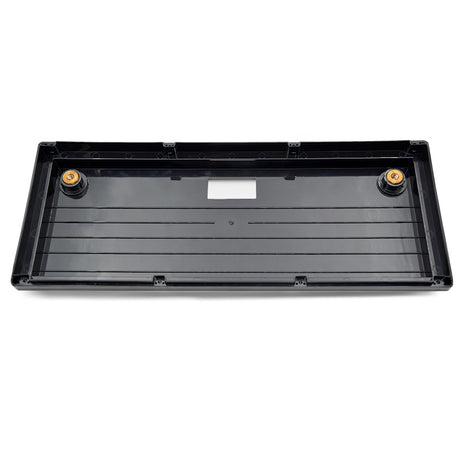 Krabička bateriový box 200Ah horní kryt 502 x 186 mm šroubovací