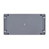 Krabička 158x90x60mm  šedá