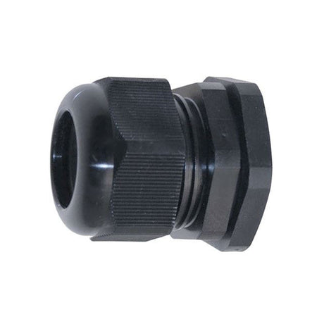 Kabelová průchodka PG-29 pro kabel 18-25mm černá