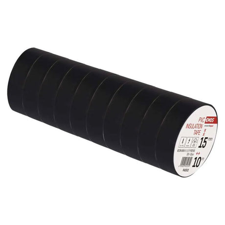 Páska izolační PVC 15mm/10m černá EMOS 1ks