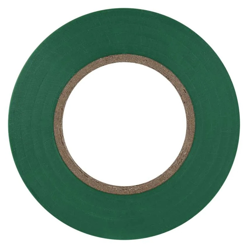 Páska izolační PVC 19mm/20m zelená EMOS 1ks