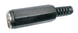 Zdířka 3.5 stereo kabel plast