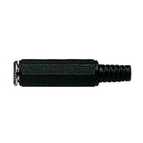 Zdířka 6.3 stereo kabel plast
