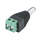 Konektor DC 2,1mm svorka se šroubky