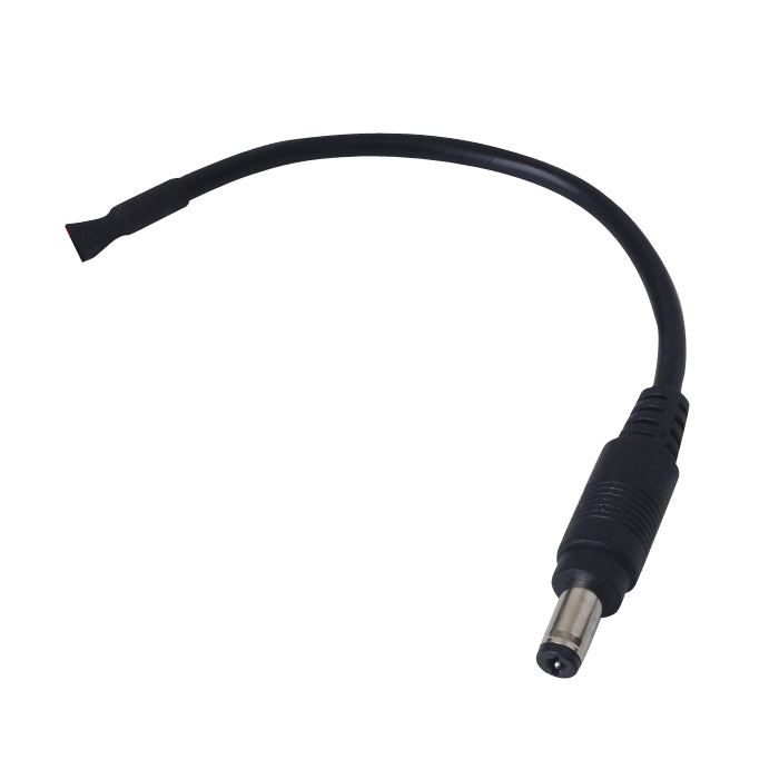 Konektor DC 2,1 x 5,5 x 11mm + kabel 19cm