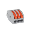 Svorka PCT58103 3 x 0,75-2,5 mm s páčkou