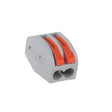Svorka PCT58102 2 x 0,75-2,5 mm s páčkou
