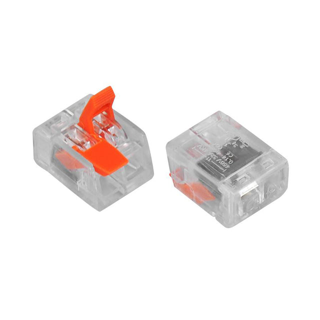 Rychlospojka LXZE76 2x 0,5-4mm 10ks
