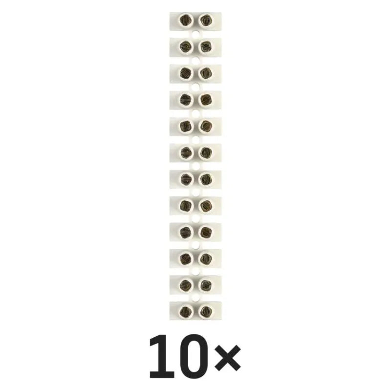 Svorkovnice EMOS A4105 12× 2,5–4mm2 10ks