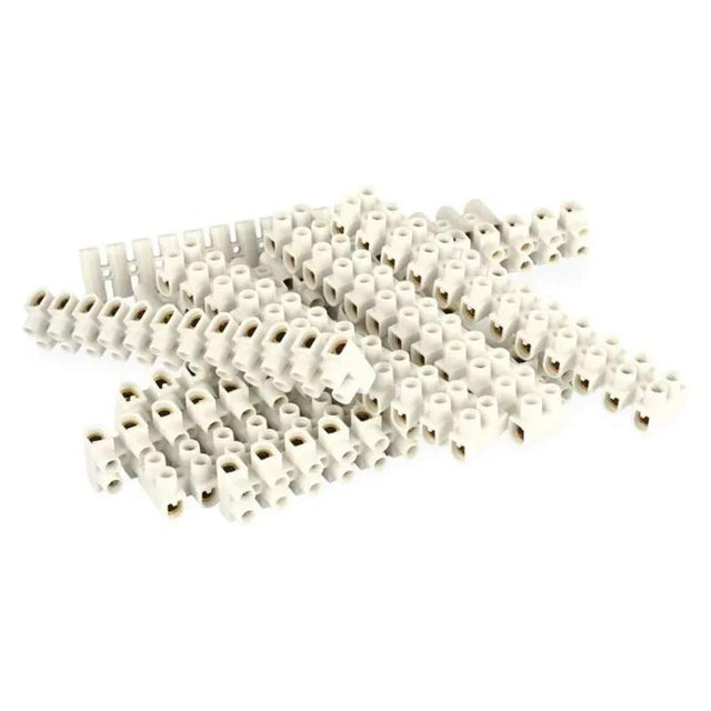 Svorkovnice EMOS A4106 12× 4–6mm2 10ks