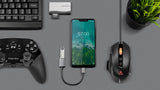 Adaptér KRUGER & MATZ KM1246 Basic USB 3.0/USB-C OTG