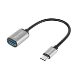Adaptér KRUGER & MATZ KM1246 Basic USB 3.0/USB-C OTG