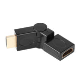 Adaptér HDMI CABLETECH ZLA0852 s možností otáčení