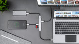USB-C hub KRUGER & MATZ KM0390