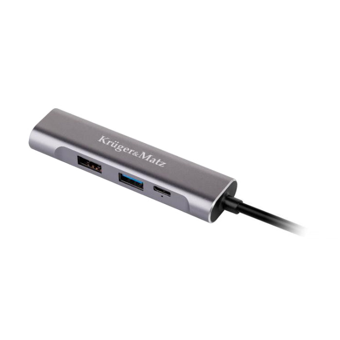 USB-C hub KRUGER & MATZ KM0400