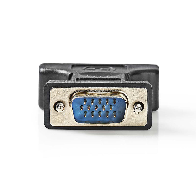 Redukce VGA/DVI NEDIS CCGP32901BK