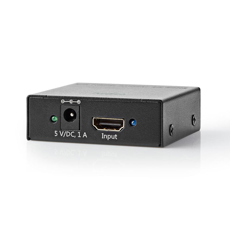 Rozbočovač HDMI/2x HDMI NEDIS VSPL3472AT
