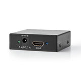 Rozbočovač HDMI/2x HDMI NEDIS VSPL3472AT