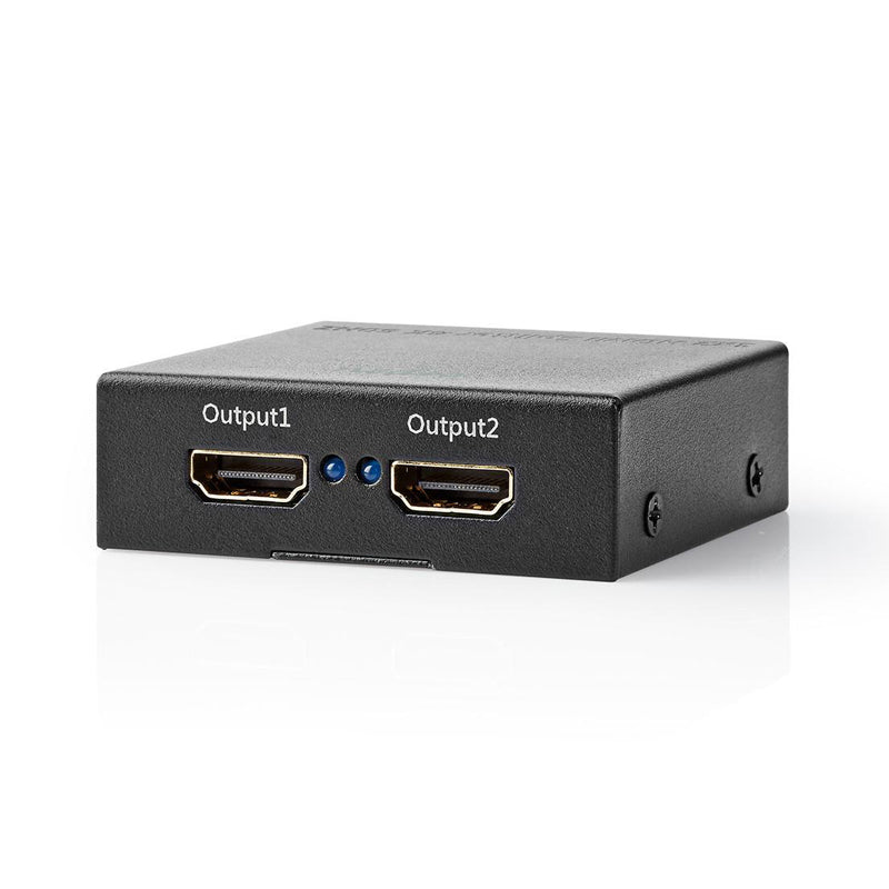 Rozbočovač HDMI/2x HDMI NEDIS VSPL3472AT