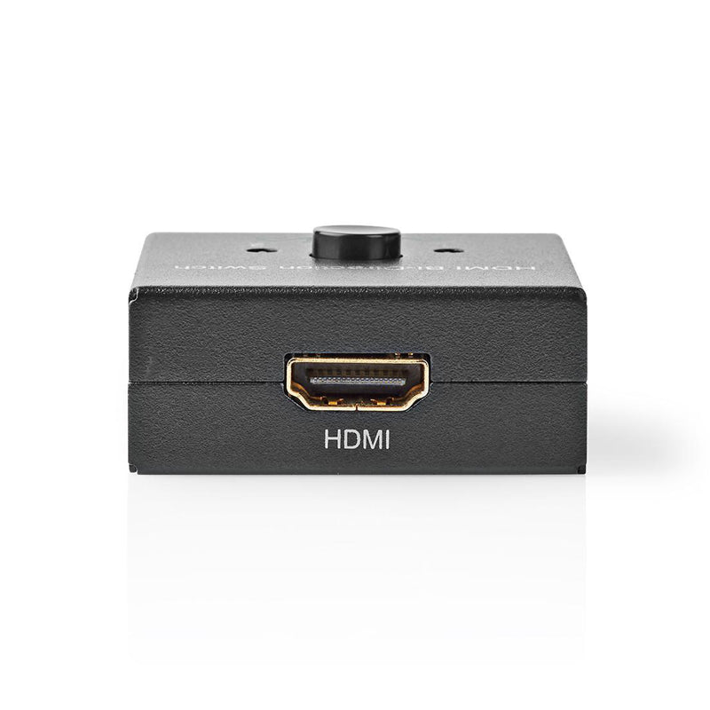 Přepínač HDMI NEDIS VSWI3482AT