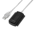 Redukce USB na IDE 2,5 "a 3,5" + S-ATA