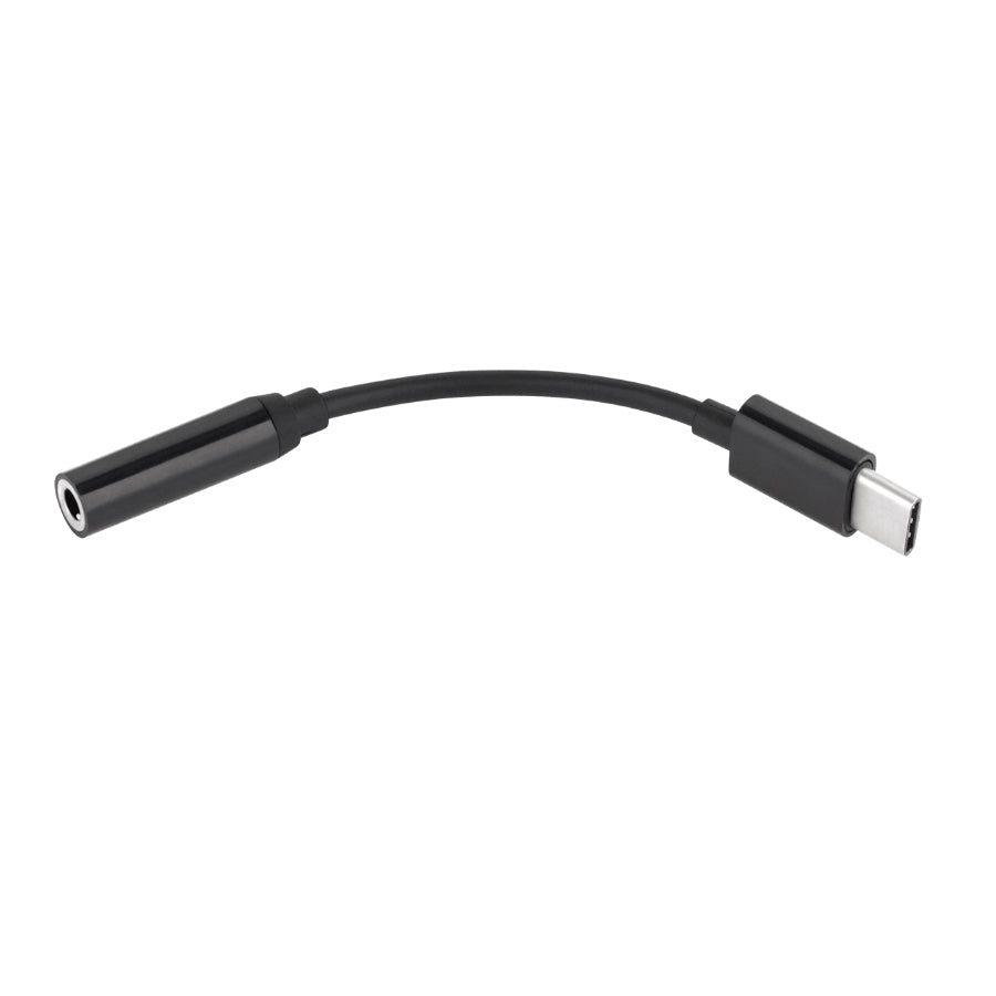 Adaptér GSM 1014 USB-C/JACK 3,5mm (pro poslech hudby)