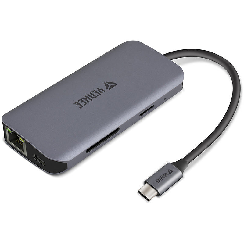 USB-C hub YENKEE YTC 081