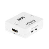Převodník 3x RCA výstup/HDMI CABLETECH KOM0982