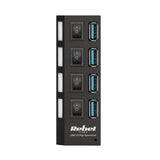 USB hub REBEL KOM0940