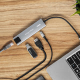 USB-C hub KRUGER & MATZ KM0391