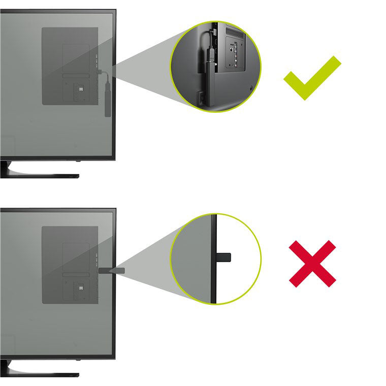Adaptér HDMI GOOBAY 64824