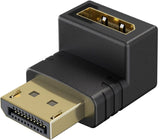 Adaptér GOOBAY 77129 DisplayPort 8K