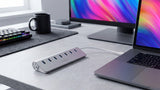 USB hub REBEL KOM1091