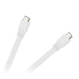 Kabel CABLETECH KPO3725-1.8 HDMI plochý 2.0 1,8m