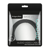 Kabel KRUGER & MATZ KM1208 Basic HDMI 4K 5m