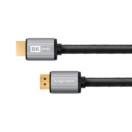 Kabel KRUGER & MATZ KM1266 HDMI 2.1 8K 3m