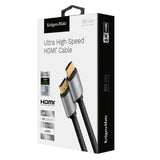 Kabel KRUGER & MATZ KM1265 HDMI 2.1 8K 1,8m